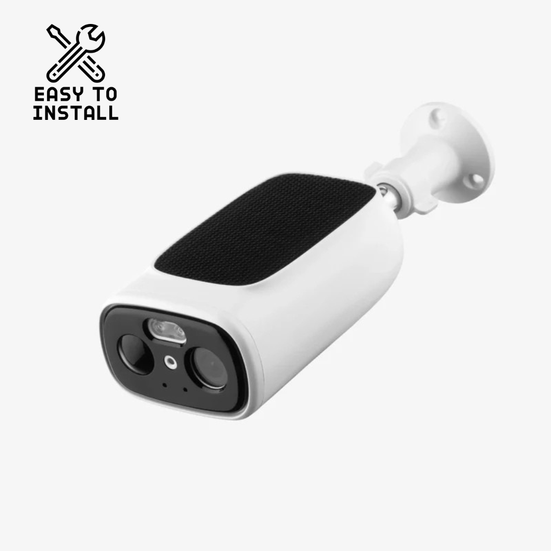 Solar Camera Pro